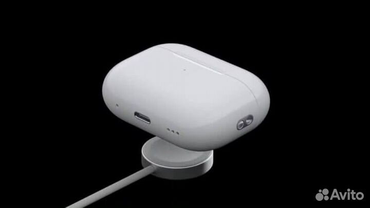 Airpods pro 2 (гарантия + доставка)