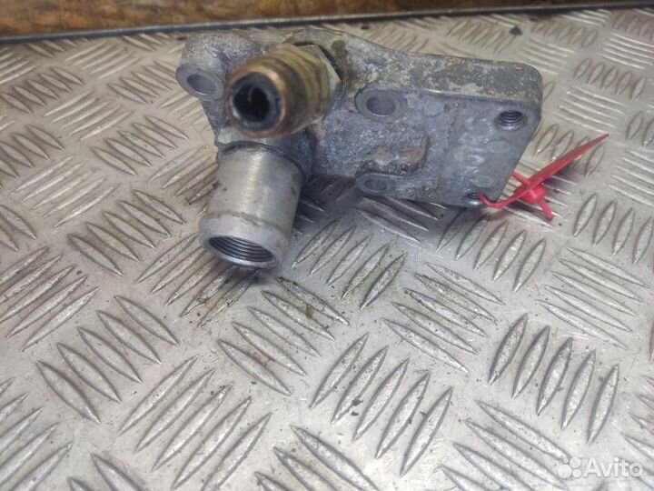 Фланцевая трубка Scania P 2004-2020