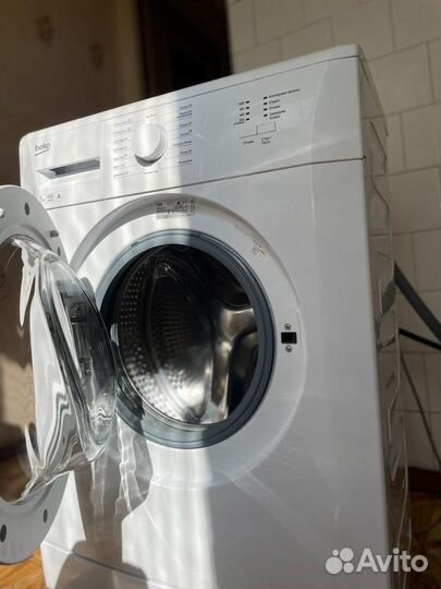 Стиральная машинка beko