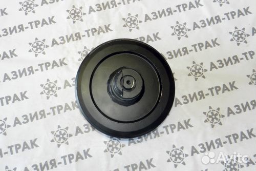 Колесо направляющее (ленивец) переднее Case 420CT