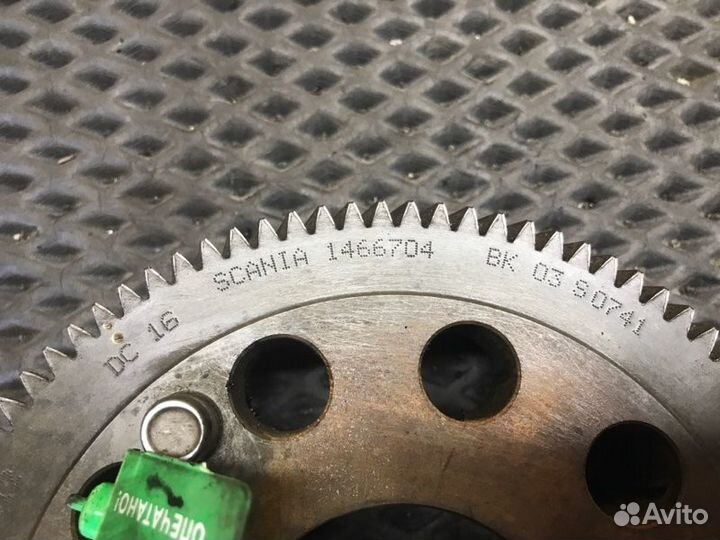 Шестерня коленвала Scania P 2004-2020