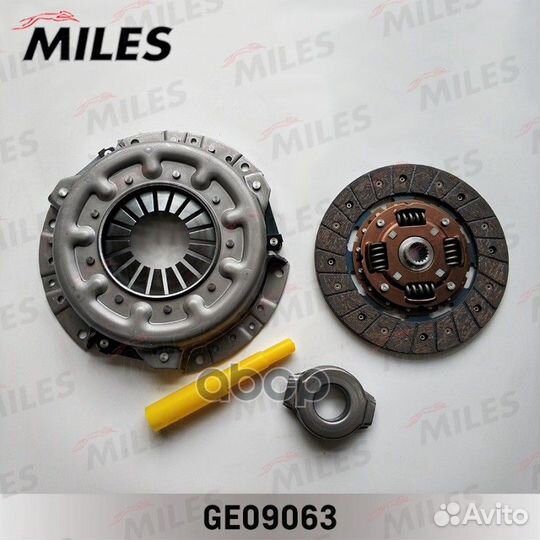 GE09063 miles Сцепление с подшипн. nissan