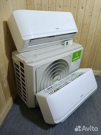 Инвенторная мультисплит-система LessarLU-2HE14FOA2