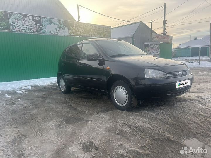 LADA Kalina 1.6 МТ, 2010, 154 000 км