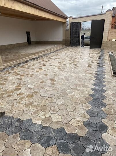 Тротуарная плитка