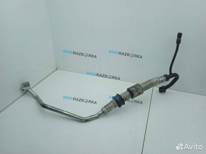 Трубка кондиционера BMW 7 E38 рест. 2001