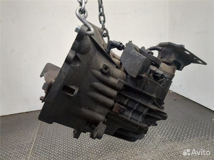 Кпп 6-ст.мех. (МКПП) Ford Galaxy, 2008