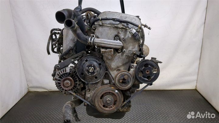 Двигатель Suzuki Jimny, 2000