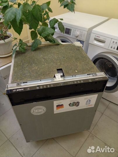 Посудомоечная машина Бош Германия 3 корзины 60 см