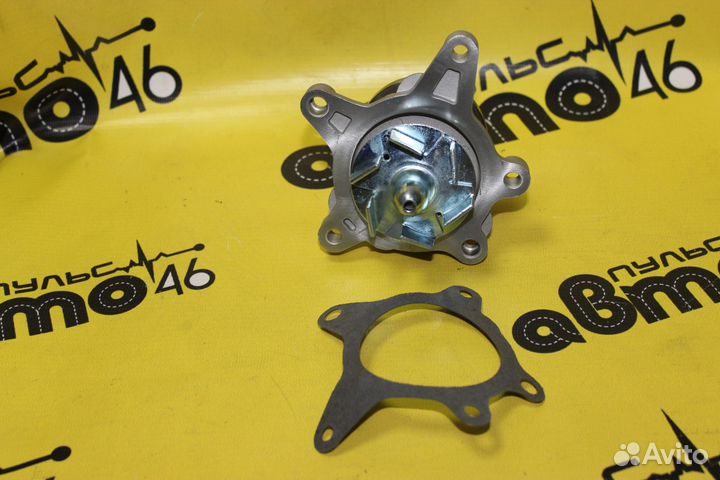 Насос водяной Solaris/Rio/Ceed/Cerato/Elantra