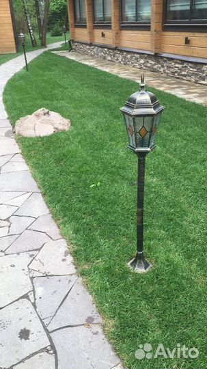 Рулонный газон от производителя