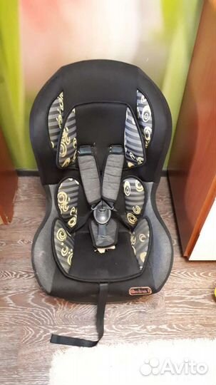 Автокресло