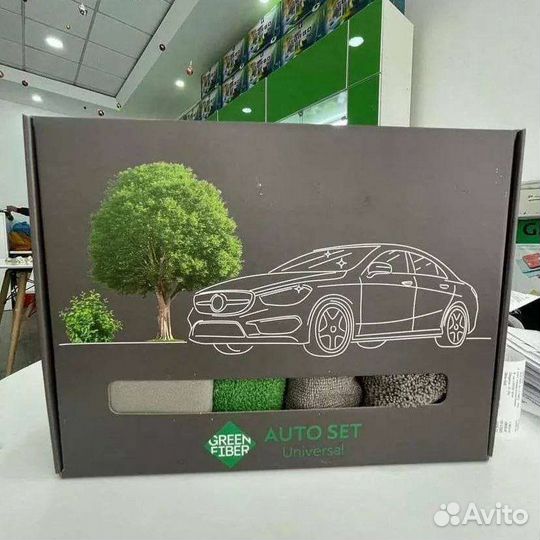 Паста мистик и порошок другой Greenway