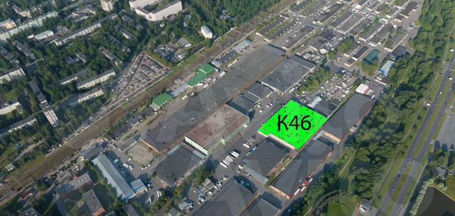 Склад/холодильная камера, 550 м². Без посредников