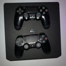 Sony play Station 4 slim 500 Гб