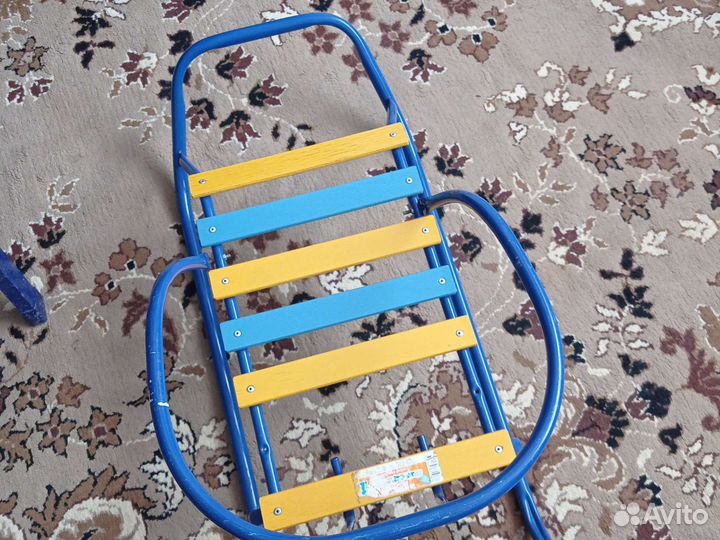 Детские санки