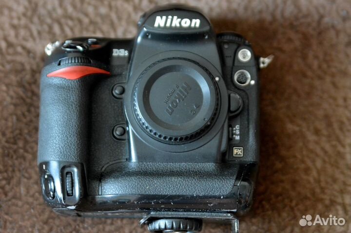 Nikon D3S