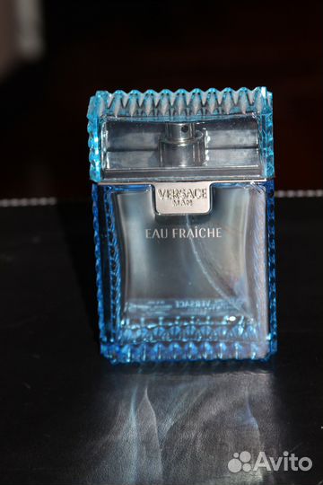 Флаконы из-под духов. Оригинал