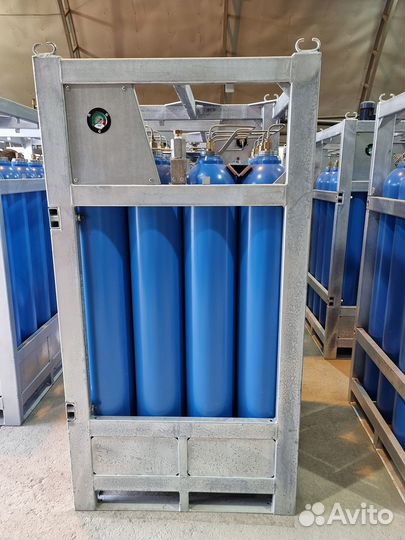 Моноблок кислор. Мб 12-40-150