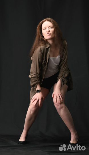 Актриса, модель, певица