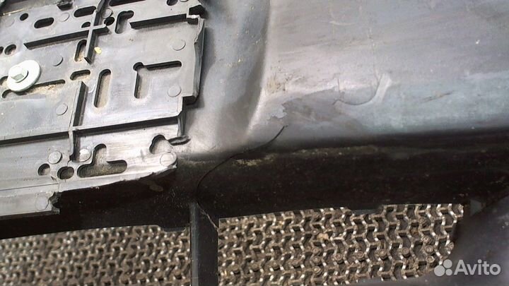 Бампер Citroen Saxo, 1999