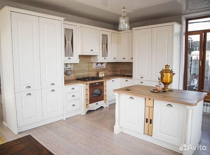 Кухонный гарнитур. Кухня