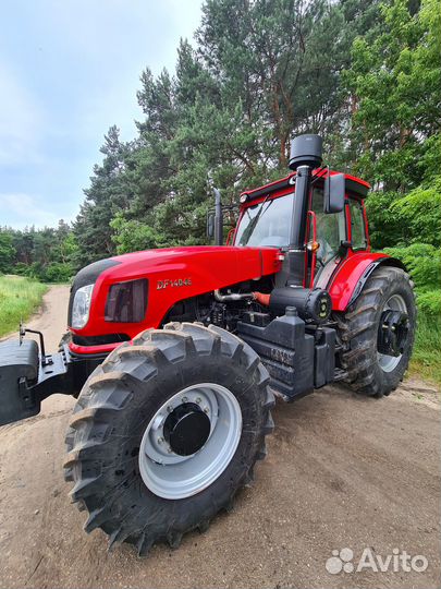 Трактор DONGFENG DF-1404, 2023