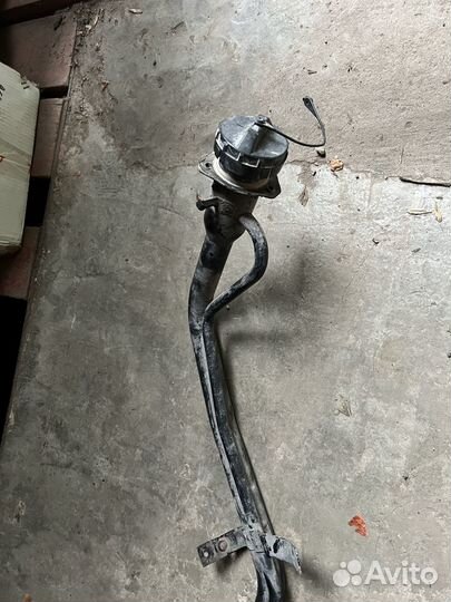 Горловина бака mitsubishi pajero 2009г