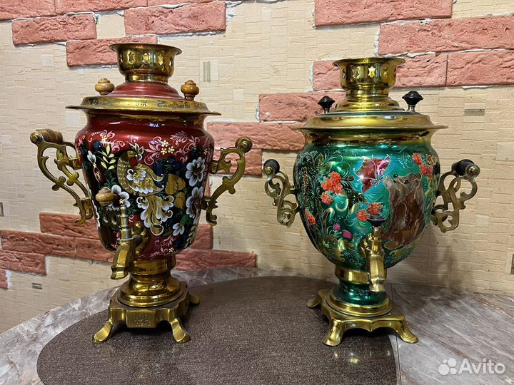 Самовар электрический