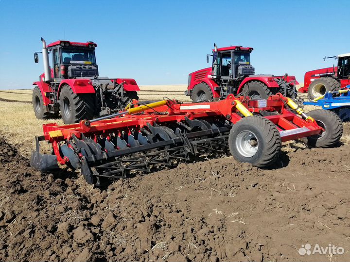 Борона БДТ-Агро Кортес 5х2, 2022