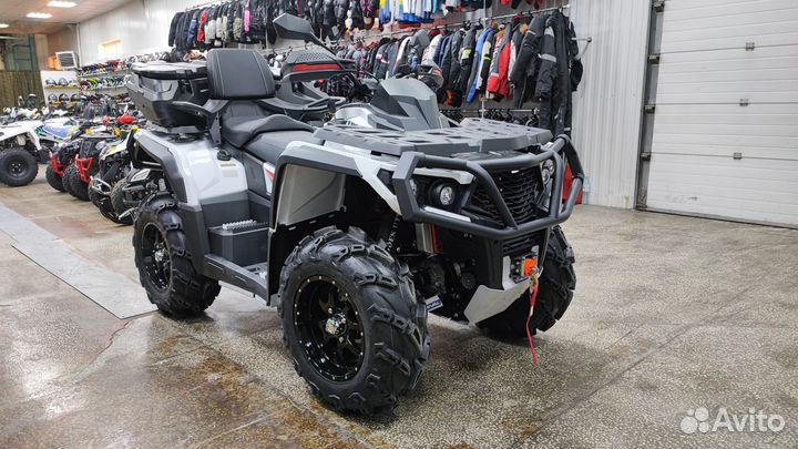 Квадроцикл aodes pathcross MAX 800 XE sport