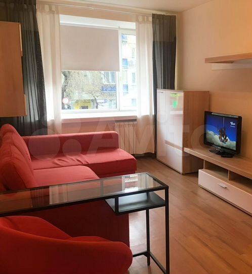 1-к. квартира, 29 м², 2/5 эт.