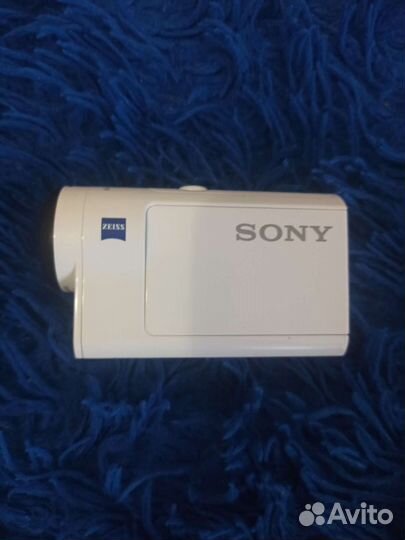 Экшн камера sony hdr as300