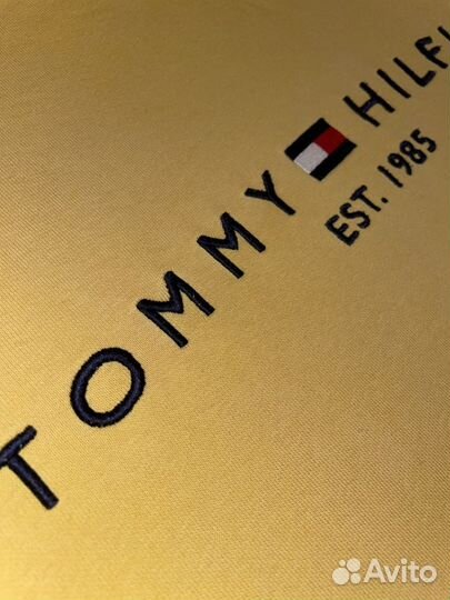 Худи tommy hilfiger оригинал