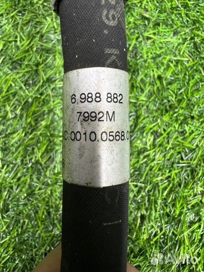 Трубка кондиционера Bmw X6 E71 306D5 2008