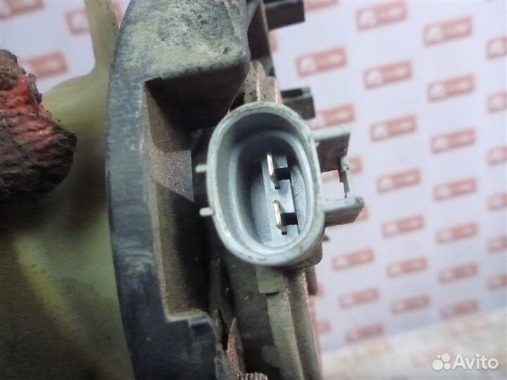 Вентилятор радиатора Toyota Prius NHW20 1nzfxe