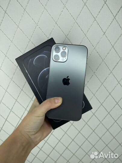 iPhone 12 Pro, 256 ГБ