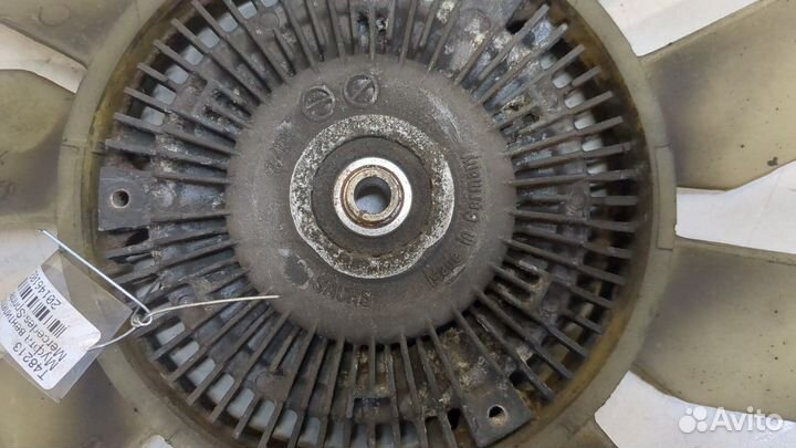 Муфта вентилятора Mercedes Sprinter