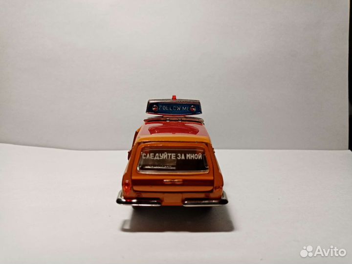 Модели СССР 1 43 волга