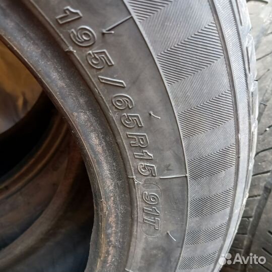 Yokohama A.DriveR1 195/65 R15