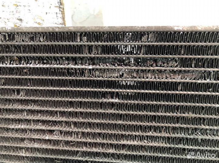 Радиатор кондиционера Ford Transit Connect T200