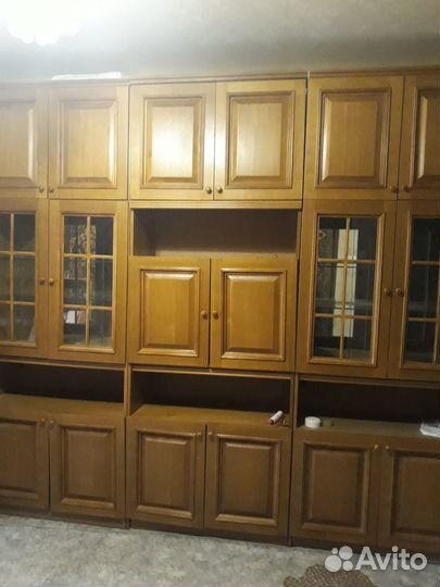 Стенка в гостиную