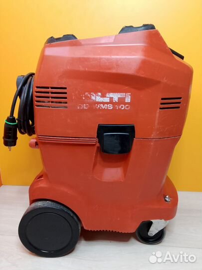 Рециркуляционный пылесос Hilti DD-WMS 100