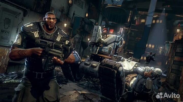 Игра для Sony Playstation 3 : Brink