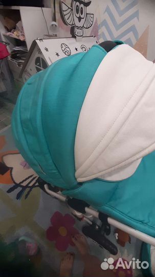 Коляска 2 в 1 Adamex Gloria