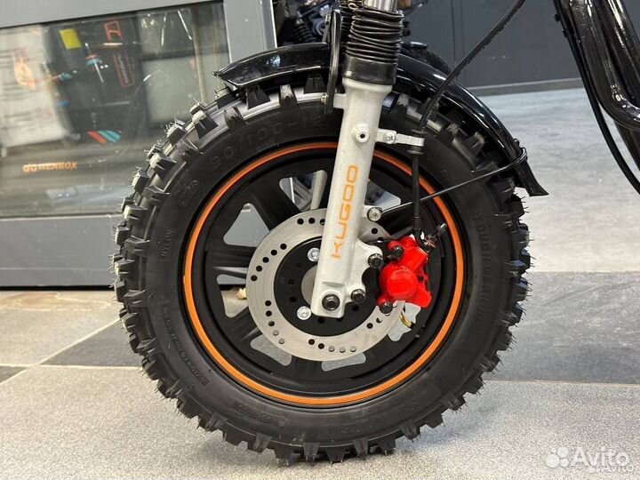 Электровелосипед для курьера