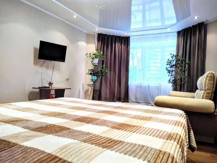 1-к. квартира, 56 м², 3/10 эт.