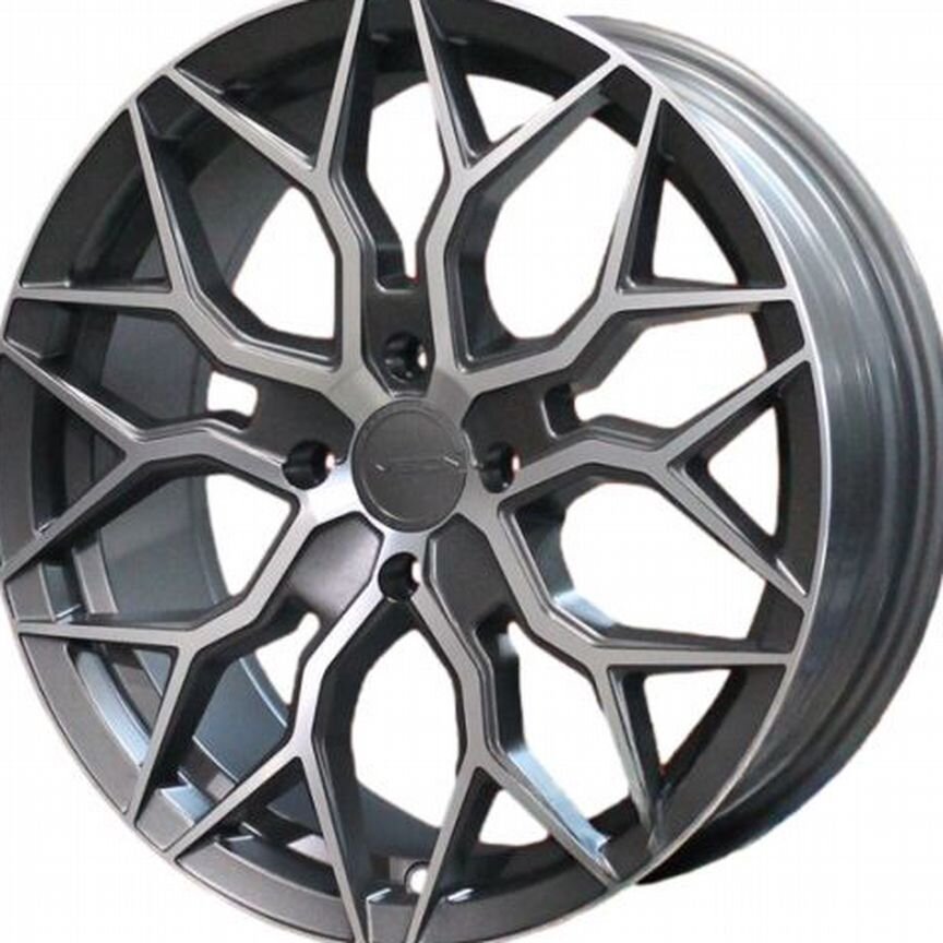 DWS 5216 : 7,5x17 4*100 Et:40 Dia:60,1 mgfp