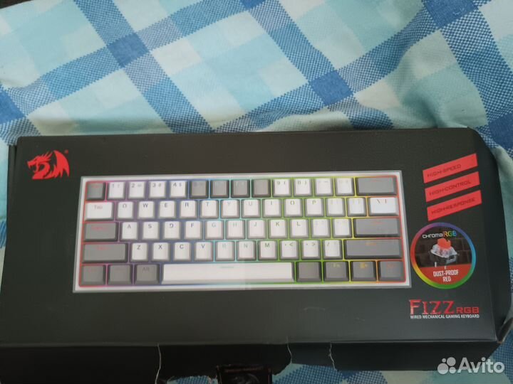 Игровая клавиатура