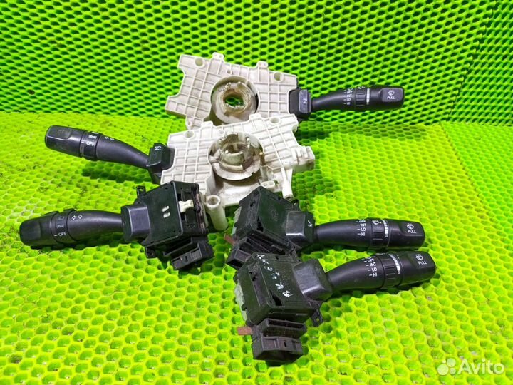 Подрулевой переключатель accent